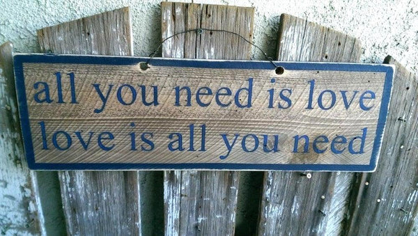 【サイン入り】Paul Smith / All you need is love 8c65e60f67723b515bdc63f98b3341