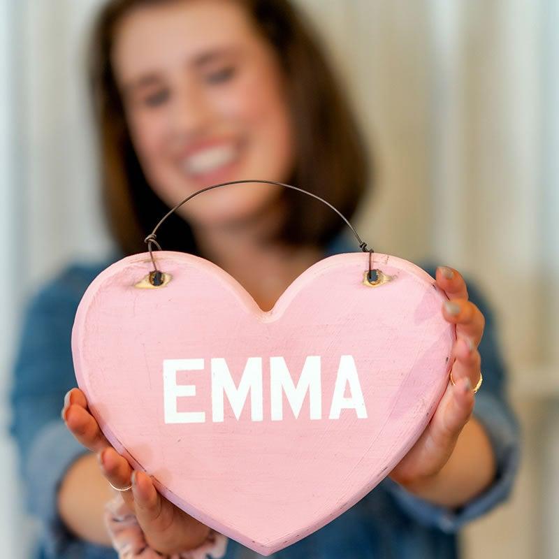Emma - Weathered Signs