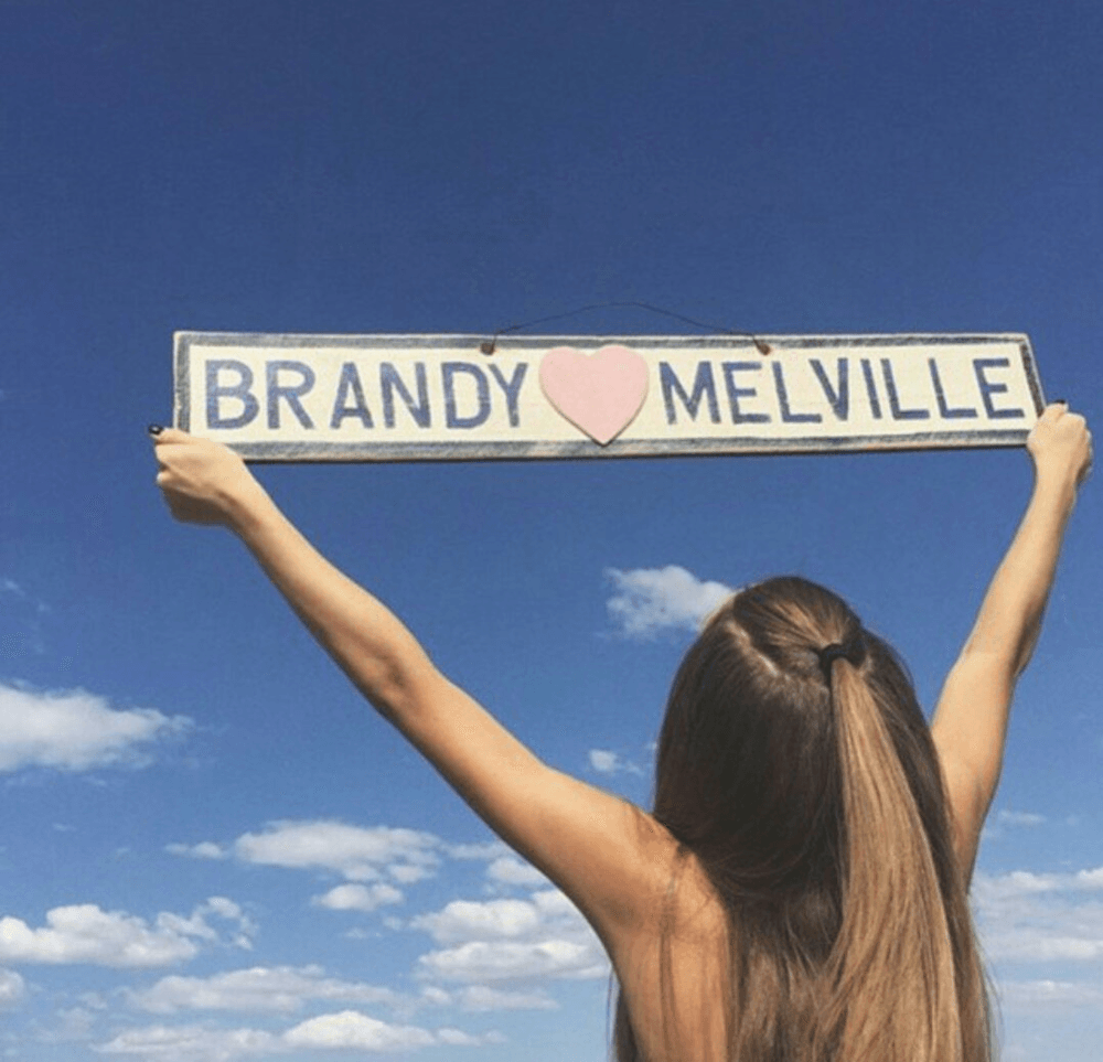 brandy melville signs