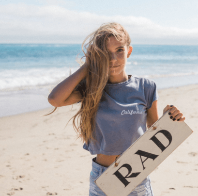 RAD – Weathered Signs