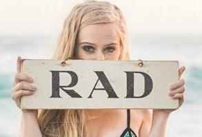 RAD – Weathered Signs